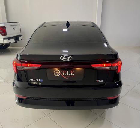 HYUNDAI HB 20 Sedan 1.0 12V 4P FLEX TGDI PLATINUM SAFETY TURBO AUTOMTICO, Foto 5