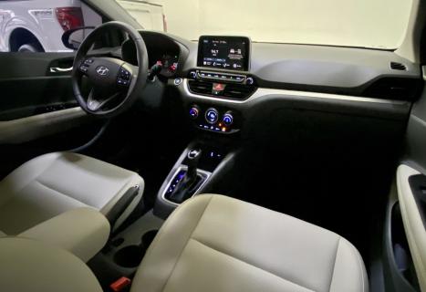 HYUNDAI HB 20 Sedan 1.0 12V 4P FLEX TGDI PLATINUM SAFETY TURBO AUTOMTICO, Foto 8