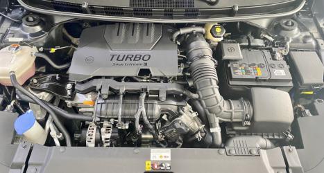 HYUNDAI HB 20 Sedan 1.0 12V 4P FLEX TGDI PLATINUM SAFETY TURBO AUTOMTICO, Foto 14