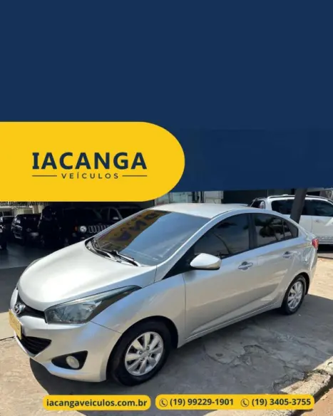 HYUNDAI HB 20 Sedan 1.0 12V 4P FLEX COMFORT STYLE, Foto 2