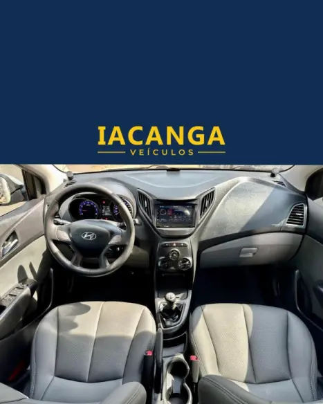 HYUNDAI HB 20 Sedan 1.0 12V 4P FLEX COMFORT STYLE, Foto 5