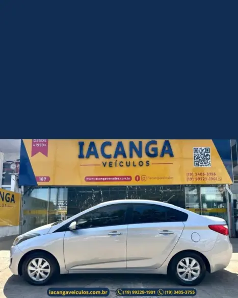 HYUNDAI HB 20 Sedan 1.0 12V 4P FLEX COMFORT STYLE, Foto 6