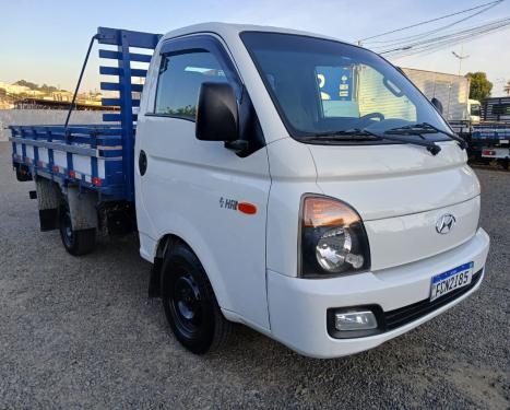 HYUNDAI HR 2.5 16V LONGO NO CHASSI 130CV DIESEL TURBO INTERCOOLER, Foto 1