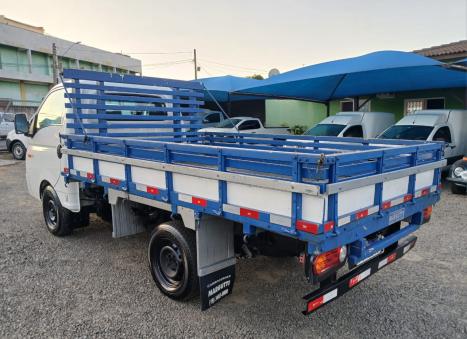 HYUNDAI HR 2.5 16V LONGO NO CHASSI 130CV DIESEL TURBO INTERCOOLER, Foto 8