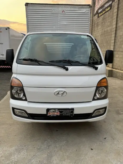 HYUNDAI HR 2.5 TCI HD DIESEL CHASSI LONGO, Foto 3