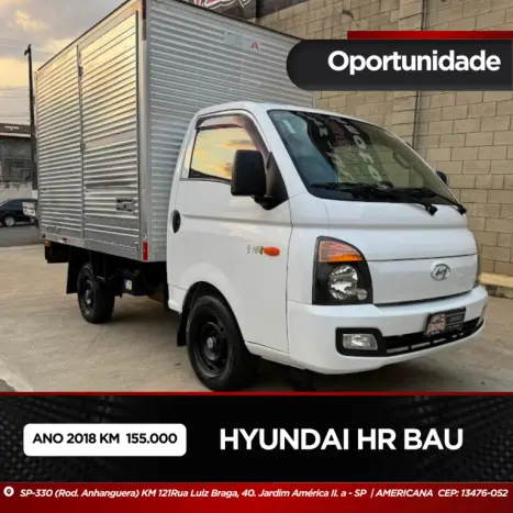 HYUNDAI HR 2.5 TCI HD DIESEL CHASSI LONGO, Foto 10