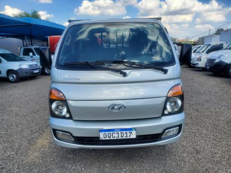 HYUNDAI HR 2.5 TCI HD DIESEL CARROCERIA DE MADEIRA, Foto 4