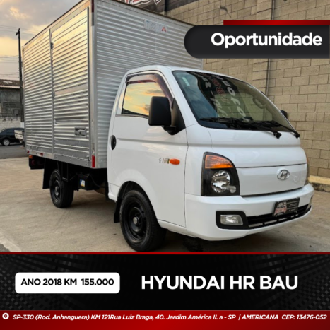 HYUNDAI HR 2.5 TCI HD DIESEL CHASSI LONGO, Foto 12