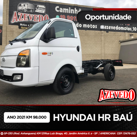 HYUNDAI HR 2.5 TCI HD DIESEL CHASSI LONGO, Foto 15