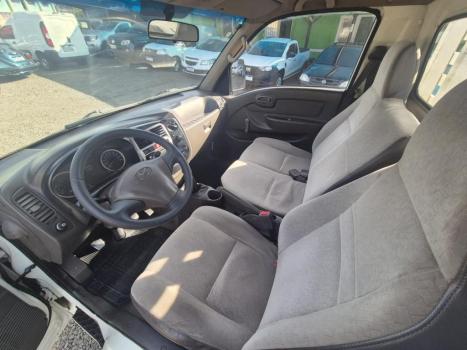 HYUNDAI HR 2.5 TCI HD DIESEL CARROCERIA DE MADEIRA, Foto 8