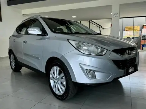 HYUNDAI IX35 2.0 16V 4P FLEX AUTOMTICO, Foto 3