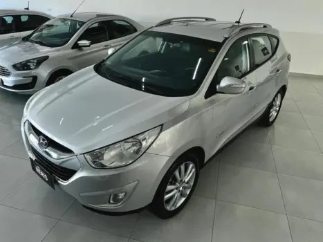 HYUNDAI IX35 2.0 16V 4P FLEX AUTOMTICO, Foto 4