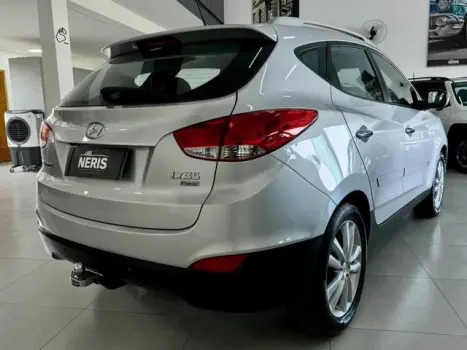 HYUNDAI IX35 2.0 16V 4P FLEX AUTOMTICO, Foto 5