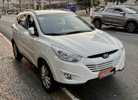 HYUNDAI IX35 2.0 16V 4P GLS FLEX AUTOMTICO, Foto 5