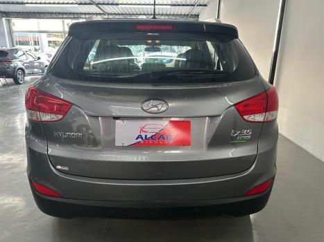 HYUNDAI IX35 2.0 16V 4P FLEX AUTOMTICO, Foto 4