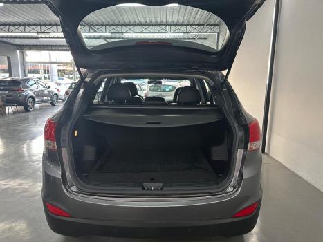 HYUNDAI IX35 2.0 16V 4P FLEX AUTOMTICO, Foto 8