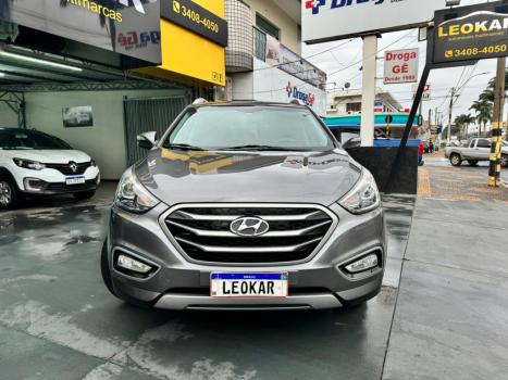 HYUNDAI IX35 2.0 16V 4P GL FLEX AUTOMTICO, Foto 2