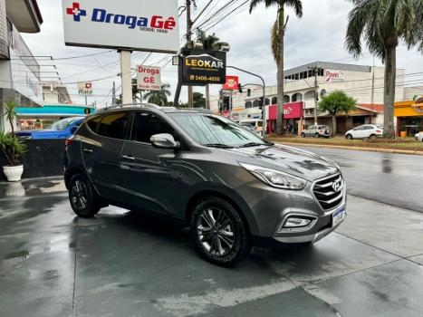 HYUNDAI IX35 2.0 16V 4P GL FLEX AUTOMTICO, Foto 3