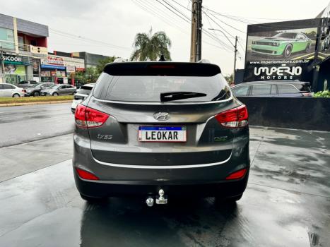 HYUNDAI IX35 2.0 16V 4P GL FLEX AUTOMTICO, Foto 6