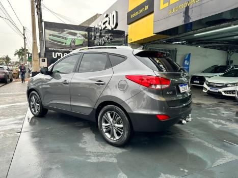 HYUNDAI IX35 2.0 16V 4P GL FLEX AUTOMTICO, Foto 7