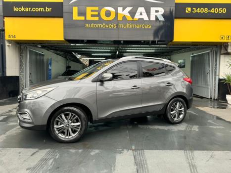 HYUNDAI IX35 2.0 16V 4P GL FLEX AUTOMTICO, Foto 8