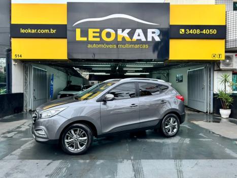 HYUNDAI IX35 2.0 16V 4P GL FLEX AUTOMTICO, Foto 10