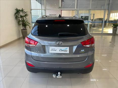 HYUNDAI IX35 2.0 16V 4P GL FLEX AUTOMTICO, Foto 6