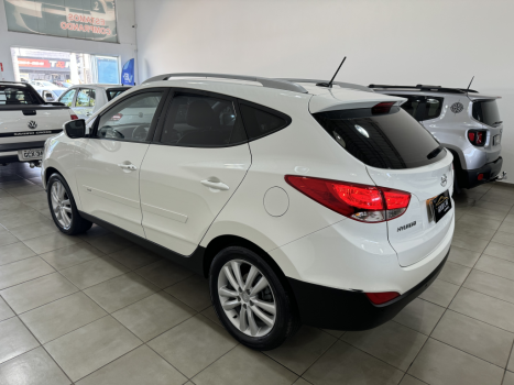 HYUNDAI IX35 2.0 16V 4P GLS FLEX AUTOMTICO, Foto 4