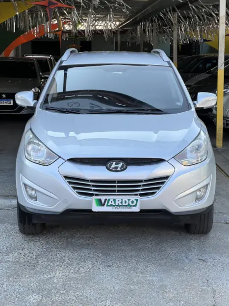 HYUNDAI IX35 2.0 16V 4P GLS FLEX AUTOMTICO, Foto 2