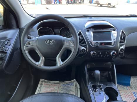 HYUNDAI IX35 2.0 16V 4P GLS FLEX AUTOMTICO, Foto 8