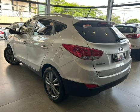 HYUNDAI IX35 2.0 16V 4P GLS FLEX AUTOMTICO, Foto 7