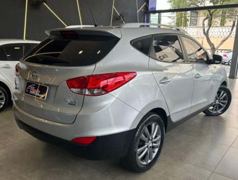 HYUNDAI IX35 2.0 16V 4P GLS FLEX AUTOMTICO, Foto 9