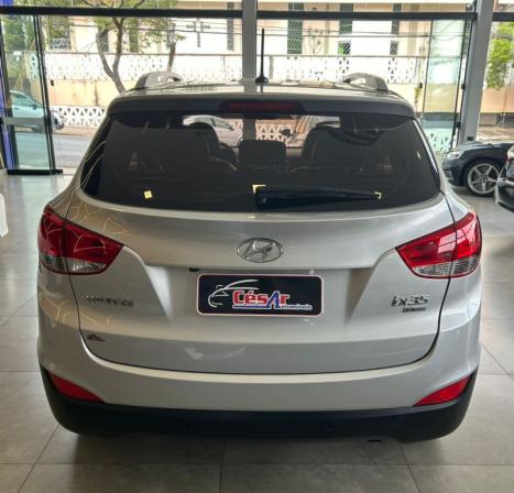 HYUNDAI IX35 2.0 16V 4P GLS FLEX AUTOMTICO, Foto 10