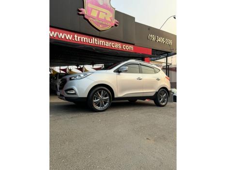 HYUNDAI IX35 2.0 16V 4P GL FLEX AUTOMTICO, Foto 4