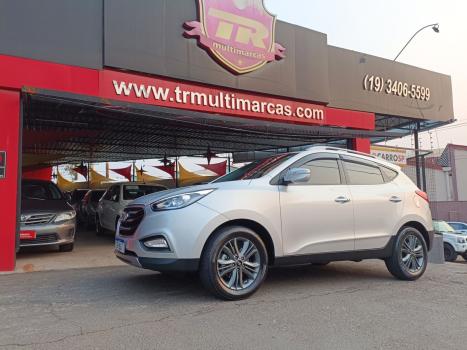 HYUNDAI IX35 2.0 16V 4P GL FLEX AUTOMTICO, Foto 5