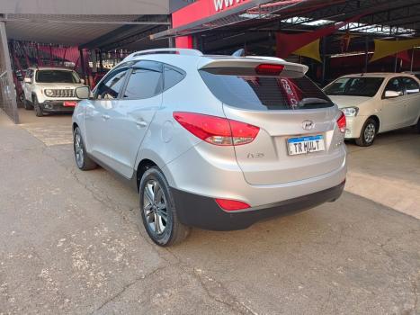 HYUNDAI IX35 2.0 16V 4P GL FLEX AUTOMTICO, Foto 6