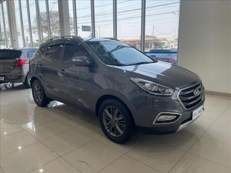 HYUNDAI IX35 2.0 16V 4P GL FLEX AUTOMTICO, Foto 3