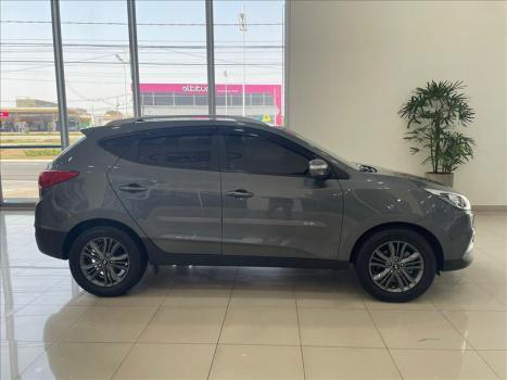 HYUNDAI IX35 2.0 16V 4P GL FLEX AUTOMTICO, Foto 4