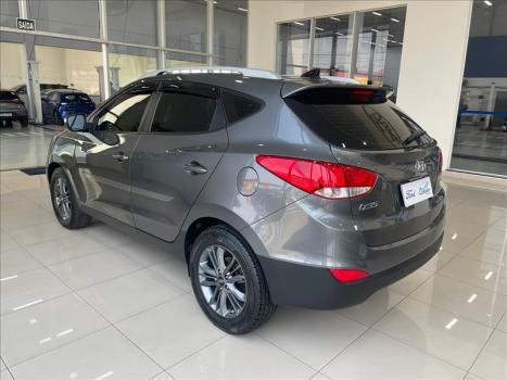 HYUNDAI IX35 2.0 16V 4P GL FLEX AUTOMTICO, Foto 7