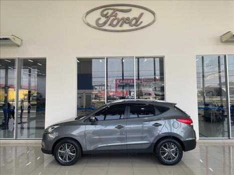 HYUNDAI IX35 2.0 16V 4P GL FLEX AUTOMTICO, Foto 8