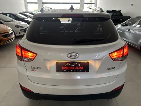 HYUNDAI IX35 2.0 16V 4P GL FLEX AUTOMTICO, Foto 7