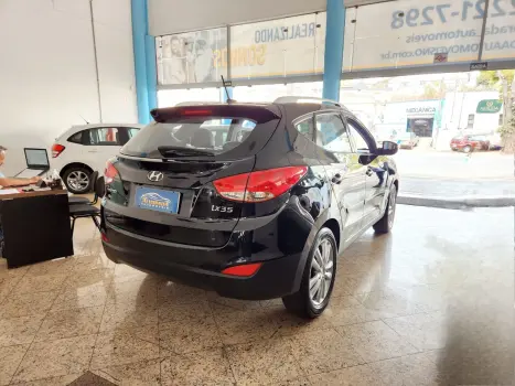 HYUNDAI IX35 2.0 16V 4P FLEX AUTOMTICO, Foto 5