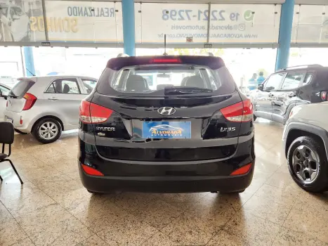 HYUNDAI IX35 2.0 16V 4P FLEX AUTOMTICO, Foto 6