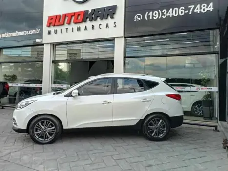 HYUNDAI IX35 2.0 16V 4P GL FLEX AUTOMTICO, Foto 1