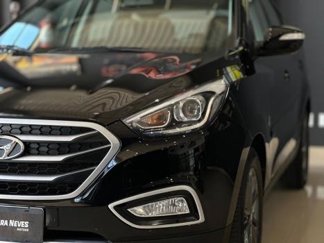 HYUNDAI IX35 2.0 16V 4P GL FLEX AUTOMTICO, Foto 4