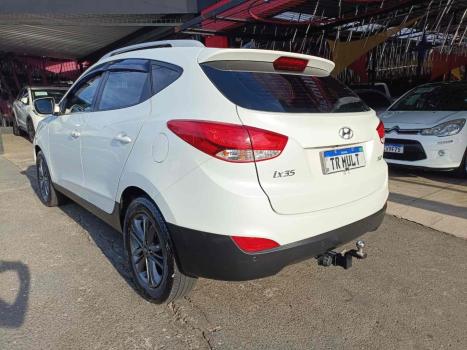 HYUNDAI IX35 2.0 16V 4P GL FLEX AUTOMTICO, Foto 5