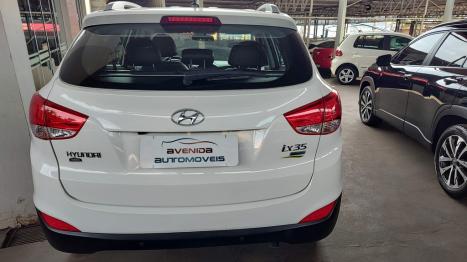 HYUNDAI IX35 2.0 16V 4P GLS AUTOMTICO, Foto 4