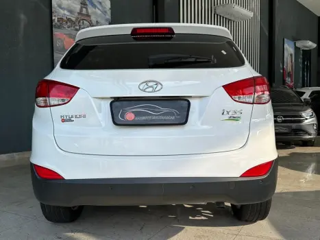 HYUNDAI IX35 2.0 16V 4P GLS FLEX AUTOMTICO, Foto 5