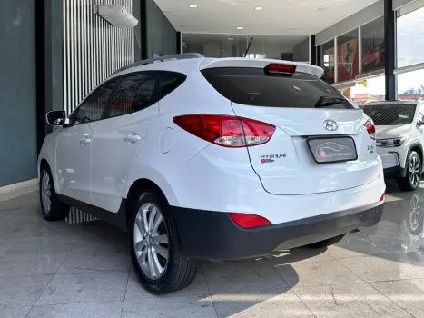 HYUNDAI IX35 2.0 16V 4P GLS FLEX AUTOMTICO, Foto 6