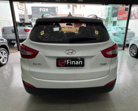 HYUNDAI IX35 2.0 16V 4P GLS FLEX AUTOMTICO, Foto 3